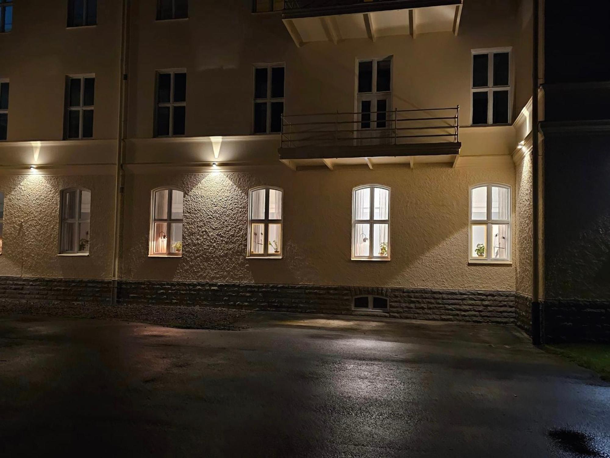 Stora Ekeberg Vandrarhem Axvall المظهر الخارجي الصورة