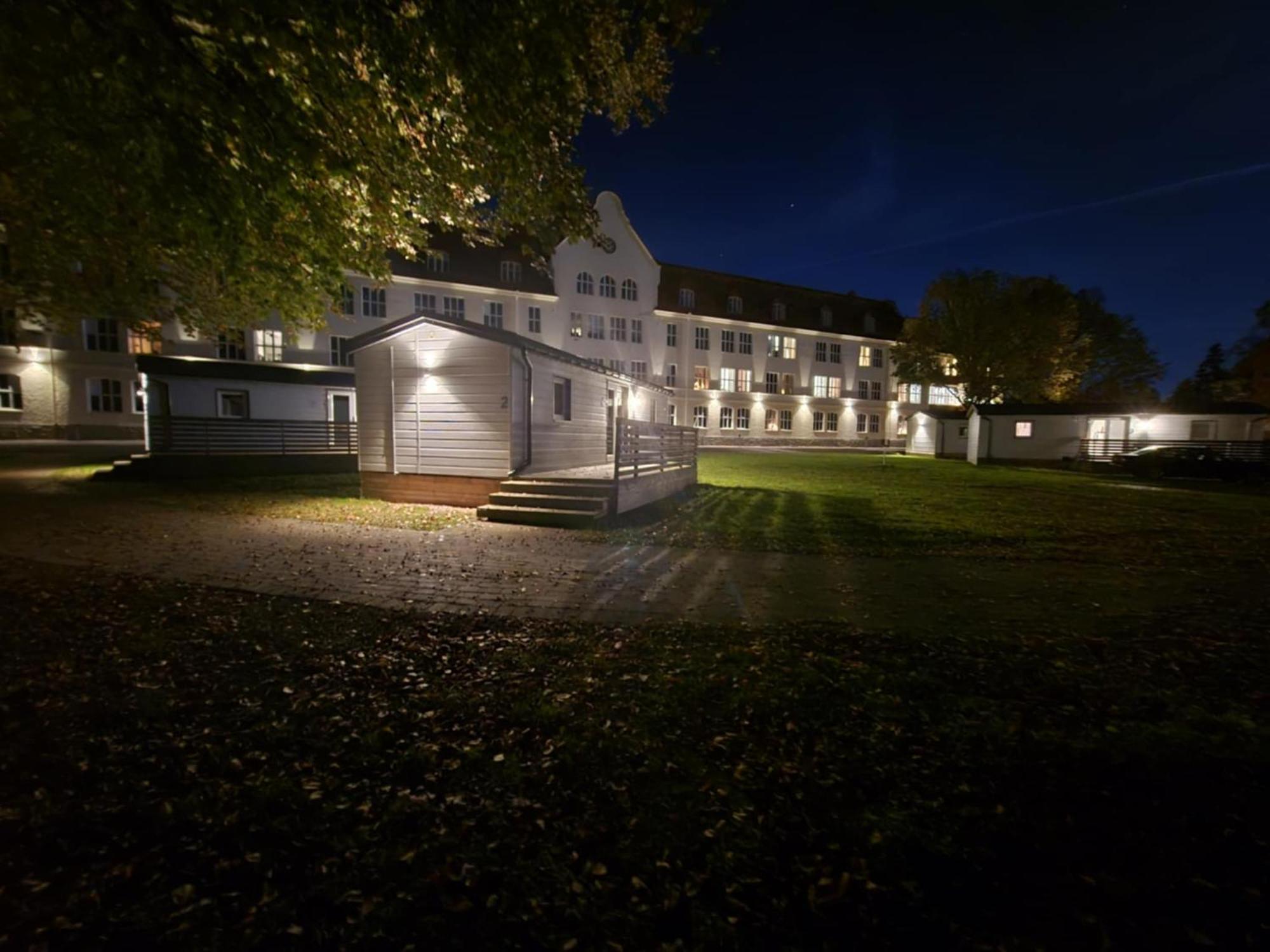 Stora Ekeberg Vandrarhem Axvall المظهر الخارجي الصورة