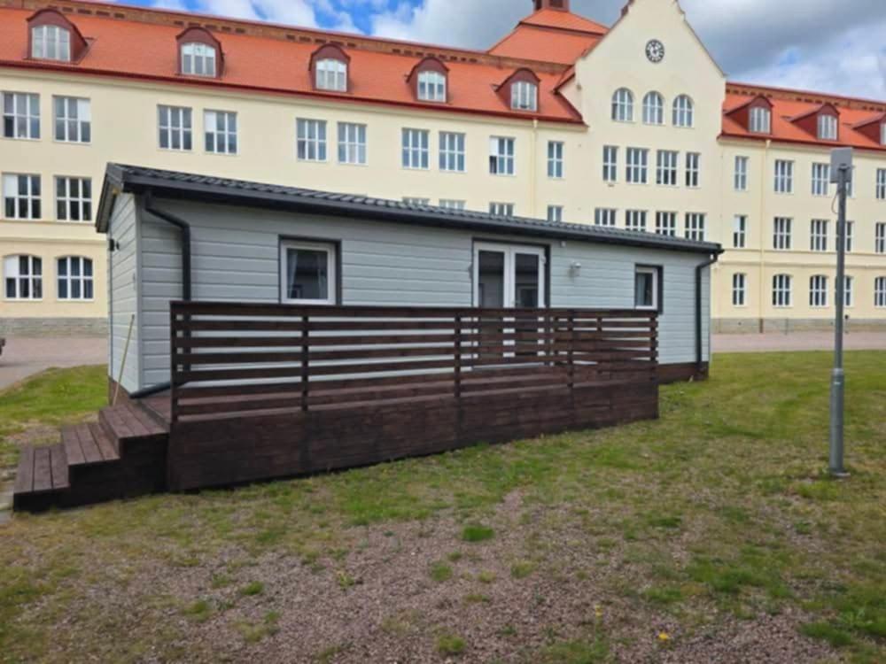 Stora Ekeberg Vandrarhem Axvall المظهر الخارجي الصورة