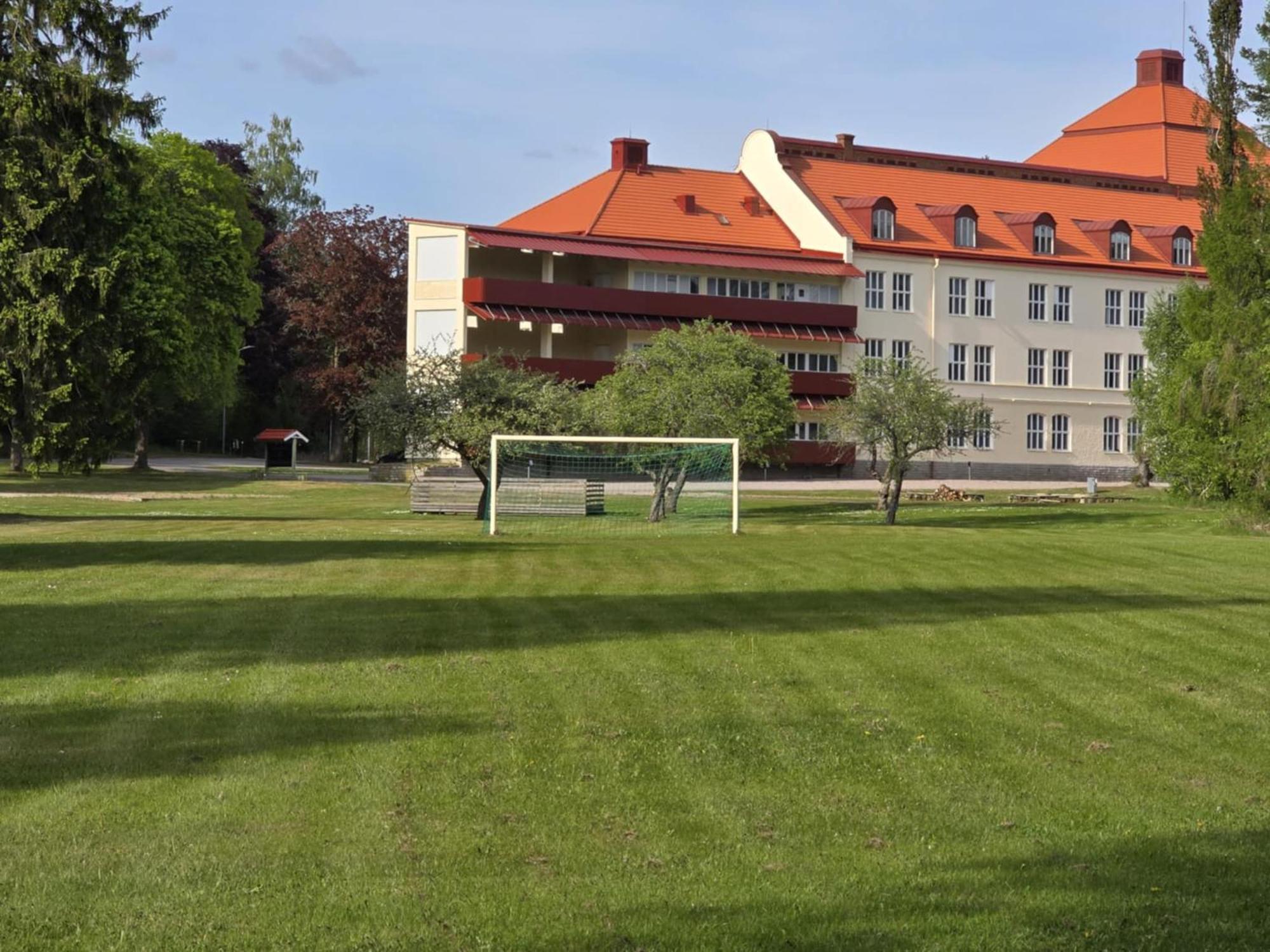 Stora Ekeberg Vandrarhem Axvall المظهر الخارجي الصورة