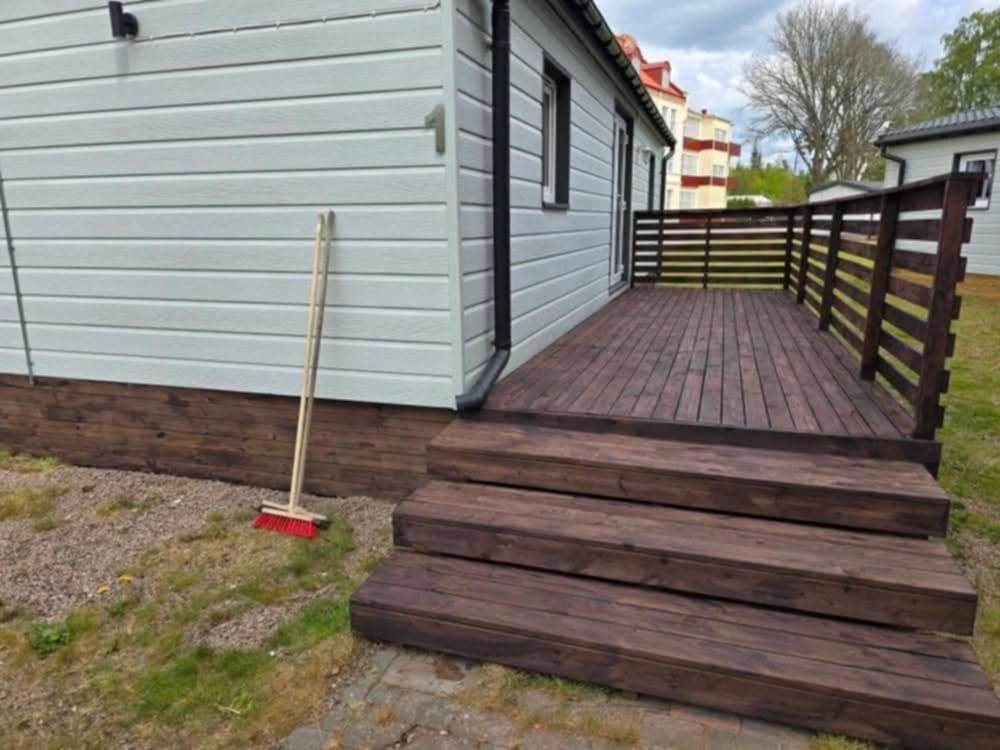 Stora Ekeberg Vandrarhem Axvall المظهر الخارجي الصورة